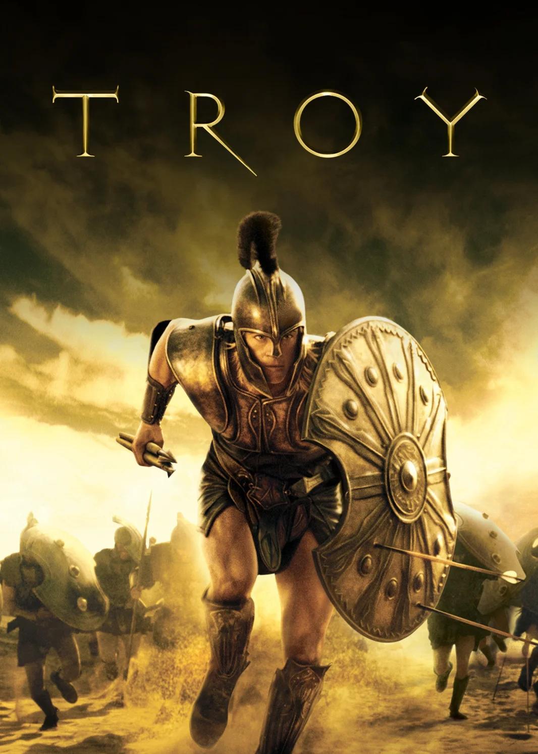 Người Hùng Thành Troy 