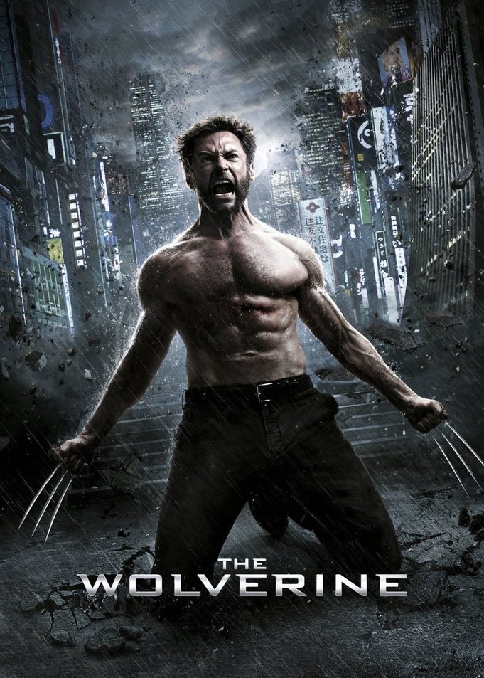 Người Sói Wolverine 