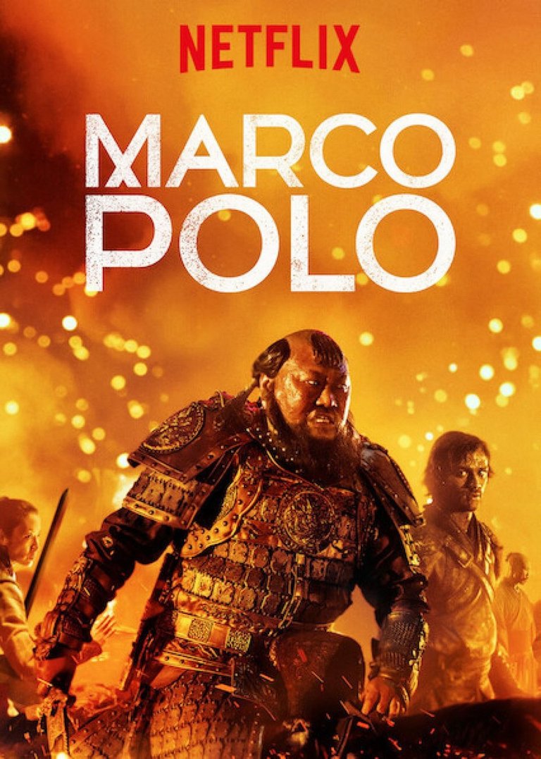 Nhà Thám Hiểm Marco Polo (Phần 2) 