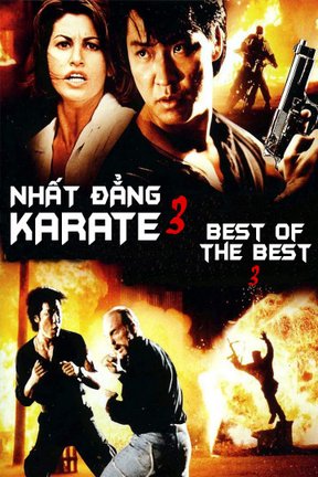 Nhất Đẳng Karate 3 