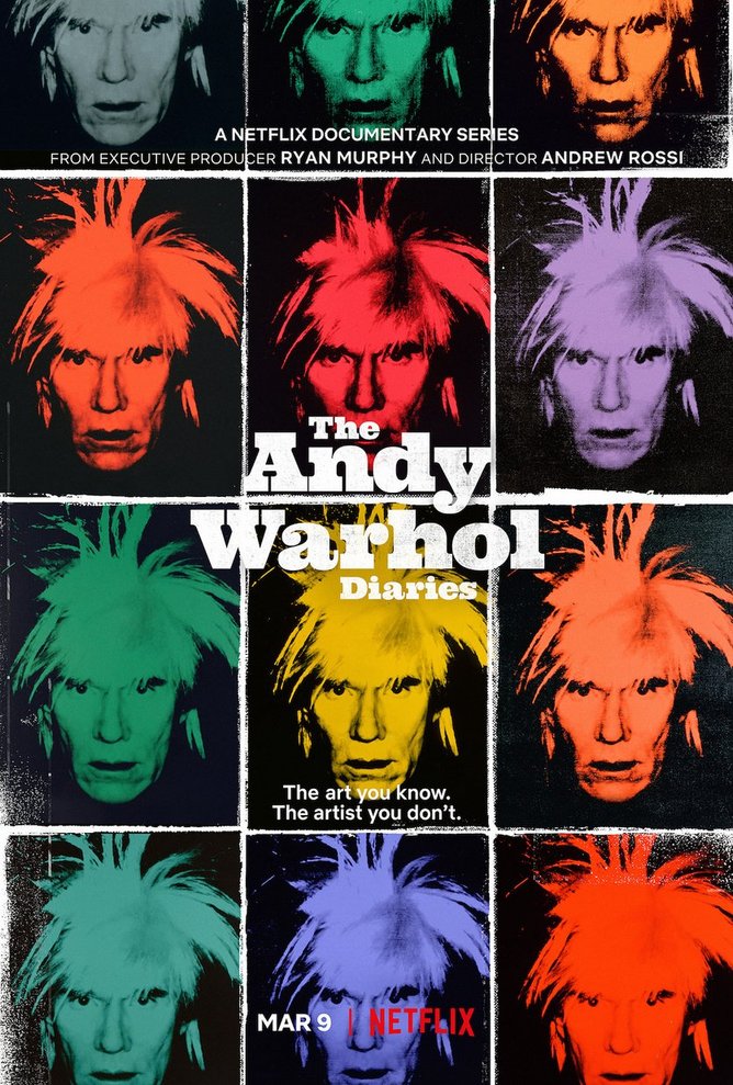 Nhật ký của Andy Warhol 