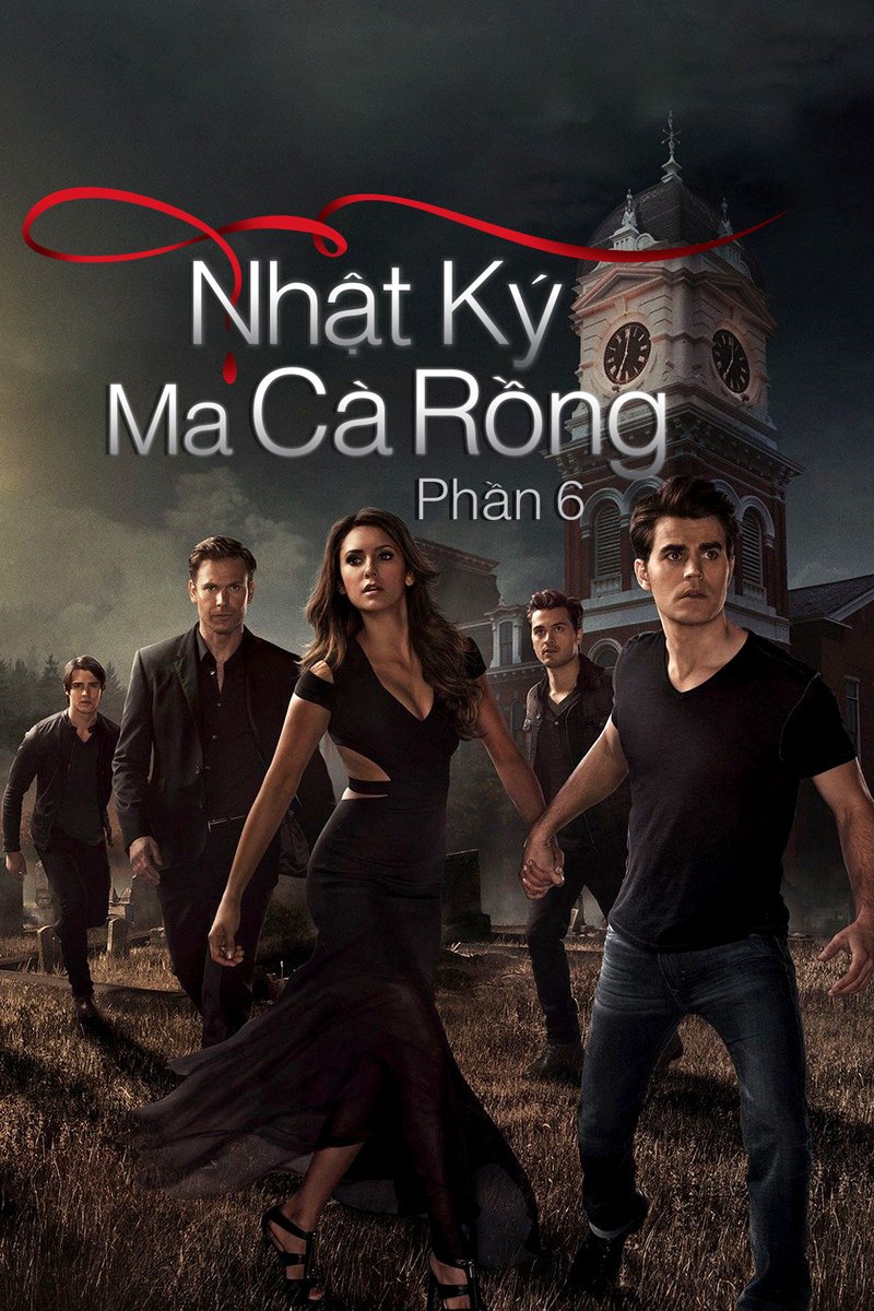 Nhật Ký Ma Cà Rồng (Phần 6) 