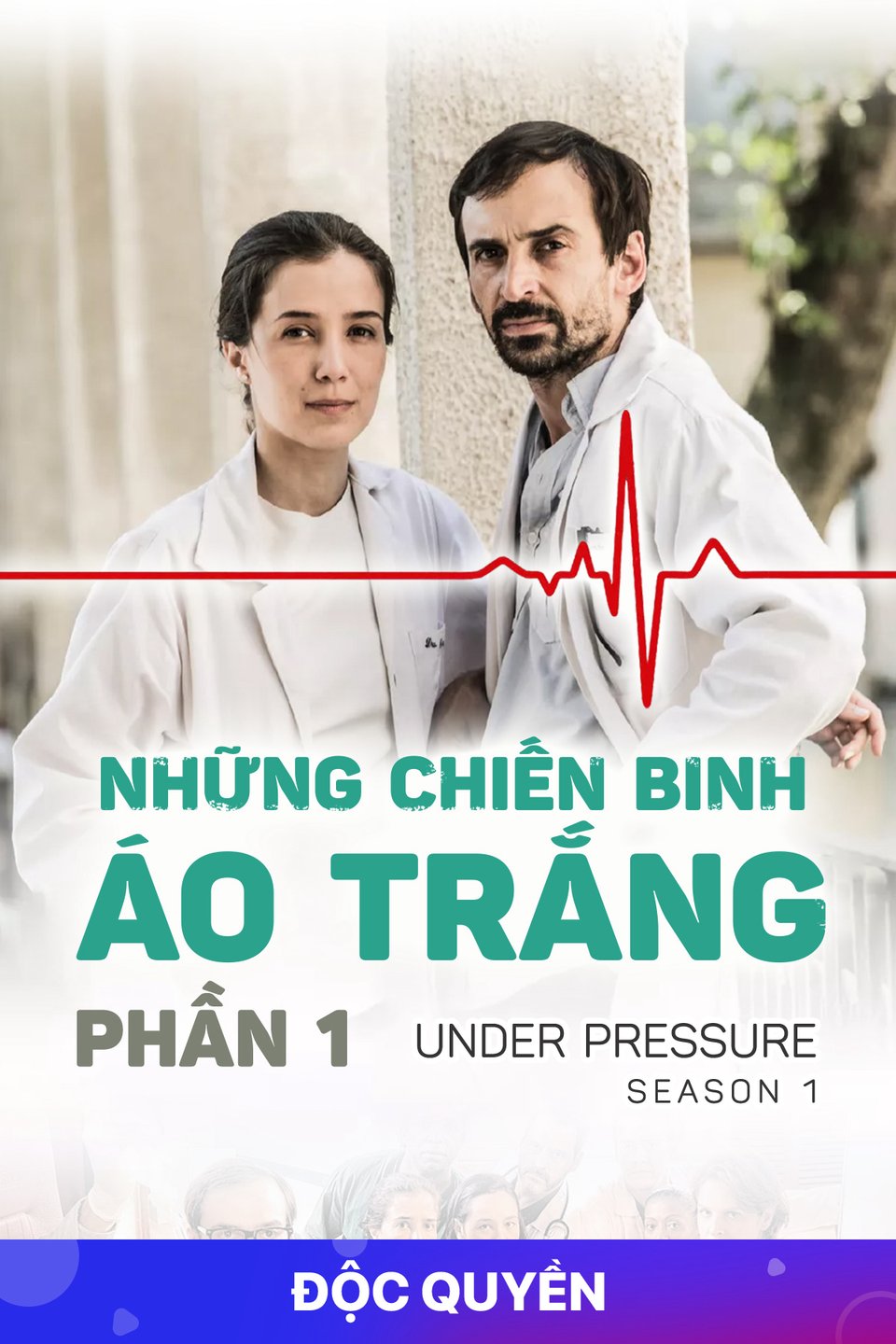 Những Chiến Binh Áo Trắng (Phần 1) 