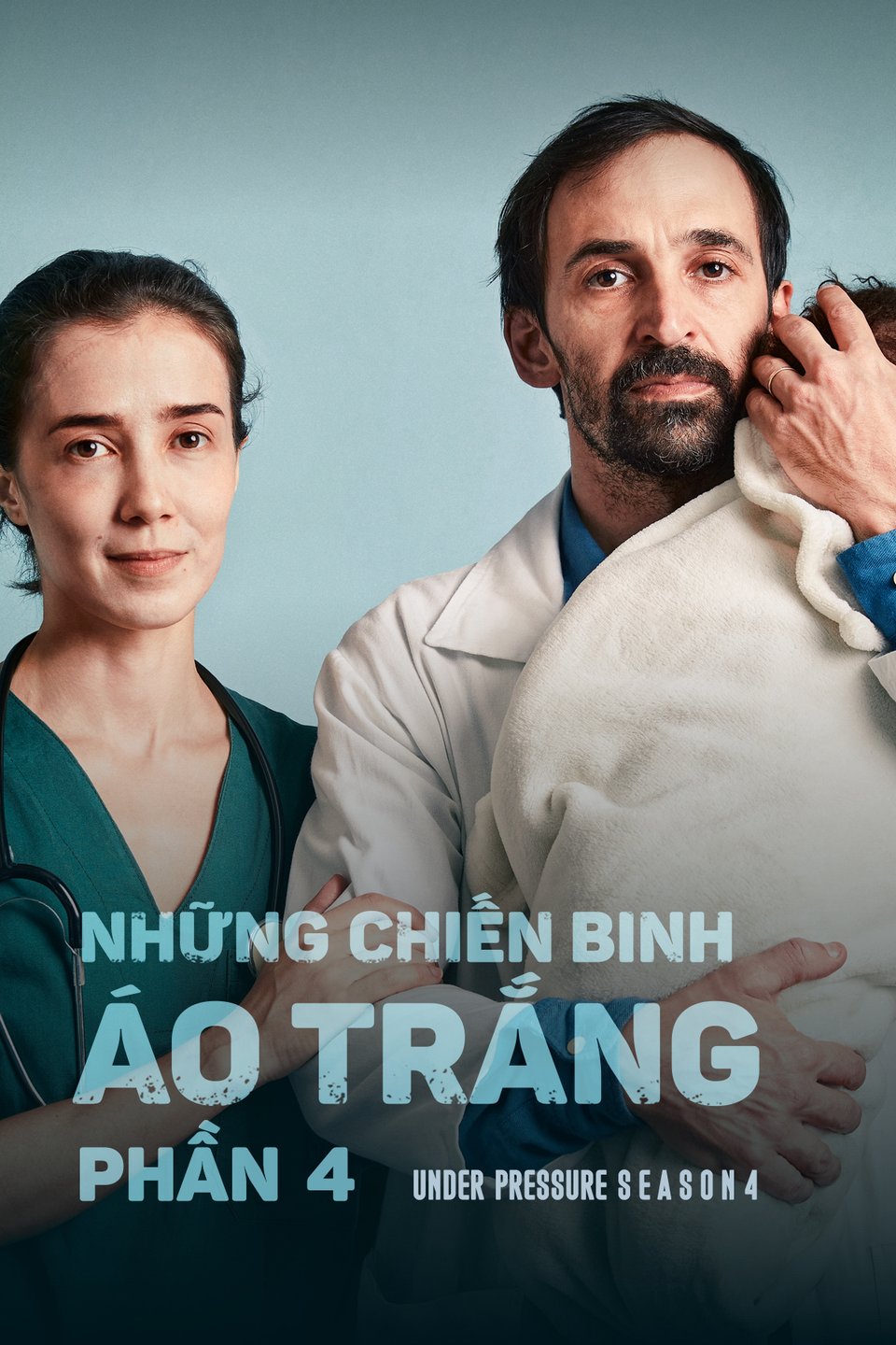 Những Chiến Binh Áo Trắng (Phần 4) 