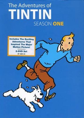 Những Cuộc Phiêu Lưu Của Tintin: Phần 1 