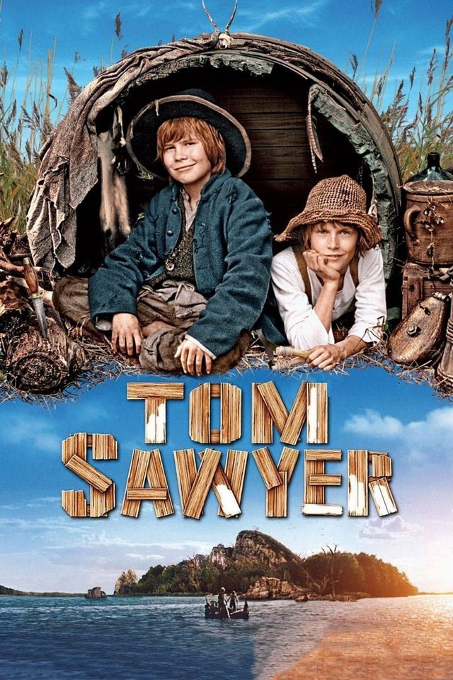 Những Cuộc Phiêu Lưu Của Tom Sawyer 