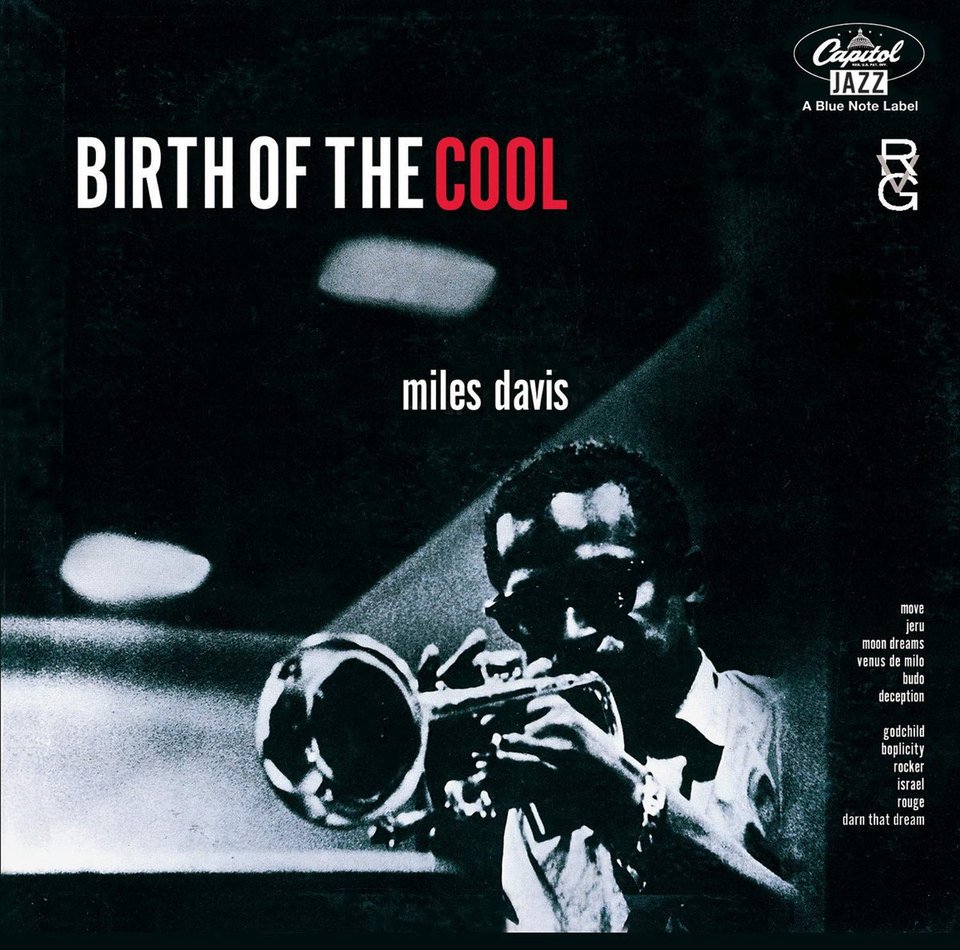 Nốt nhạc của Miles Davis 