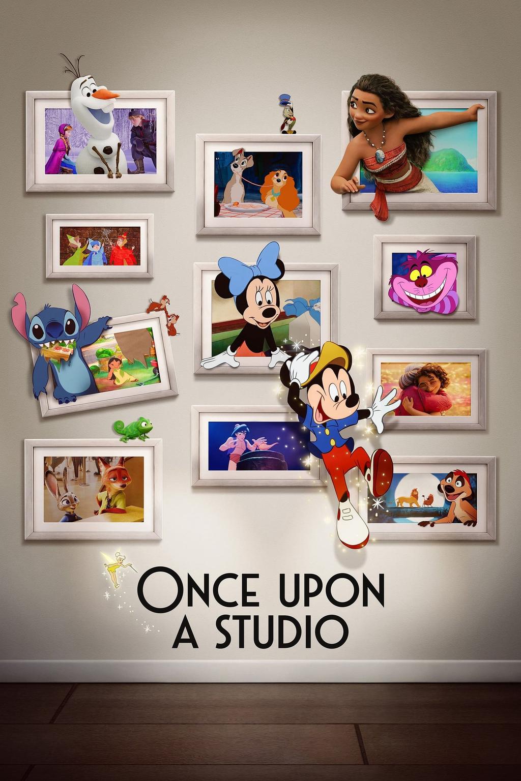 Once Upon a Studio 