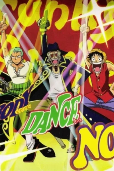 One Piece: Jango's Dance Carnival 