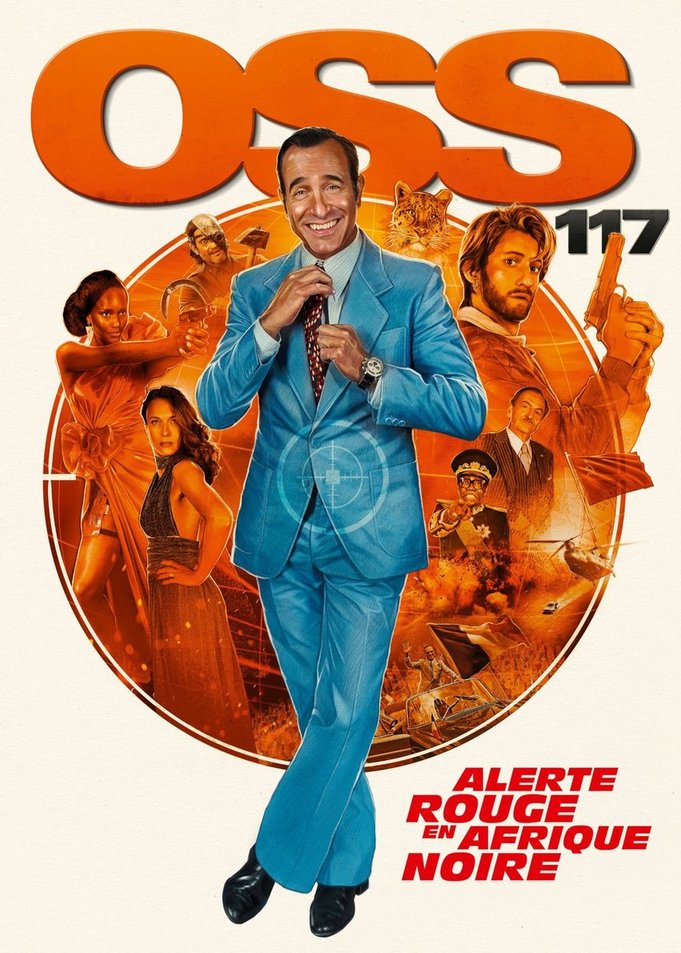 OSS 117: From Africa with Love 