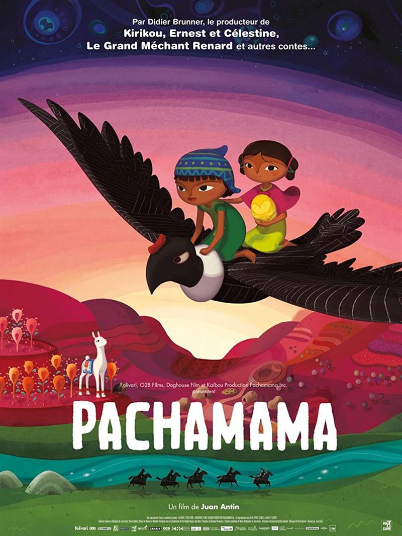 Pachamama 