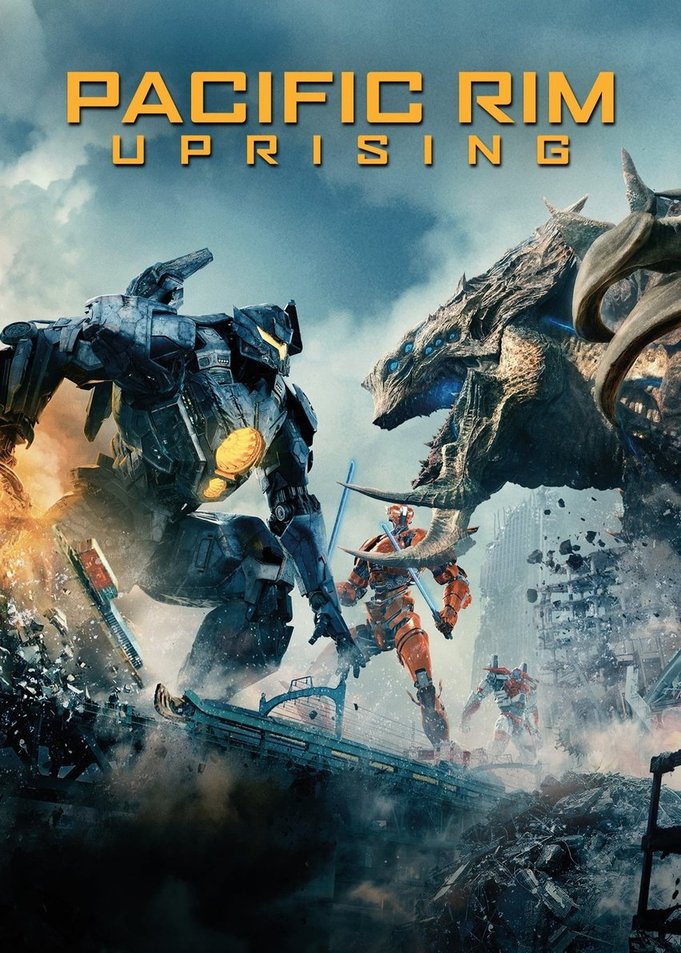 Pacific Rim: Trỗi Dậy 