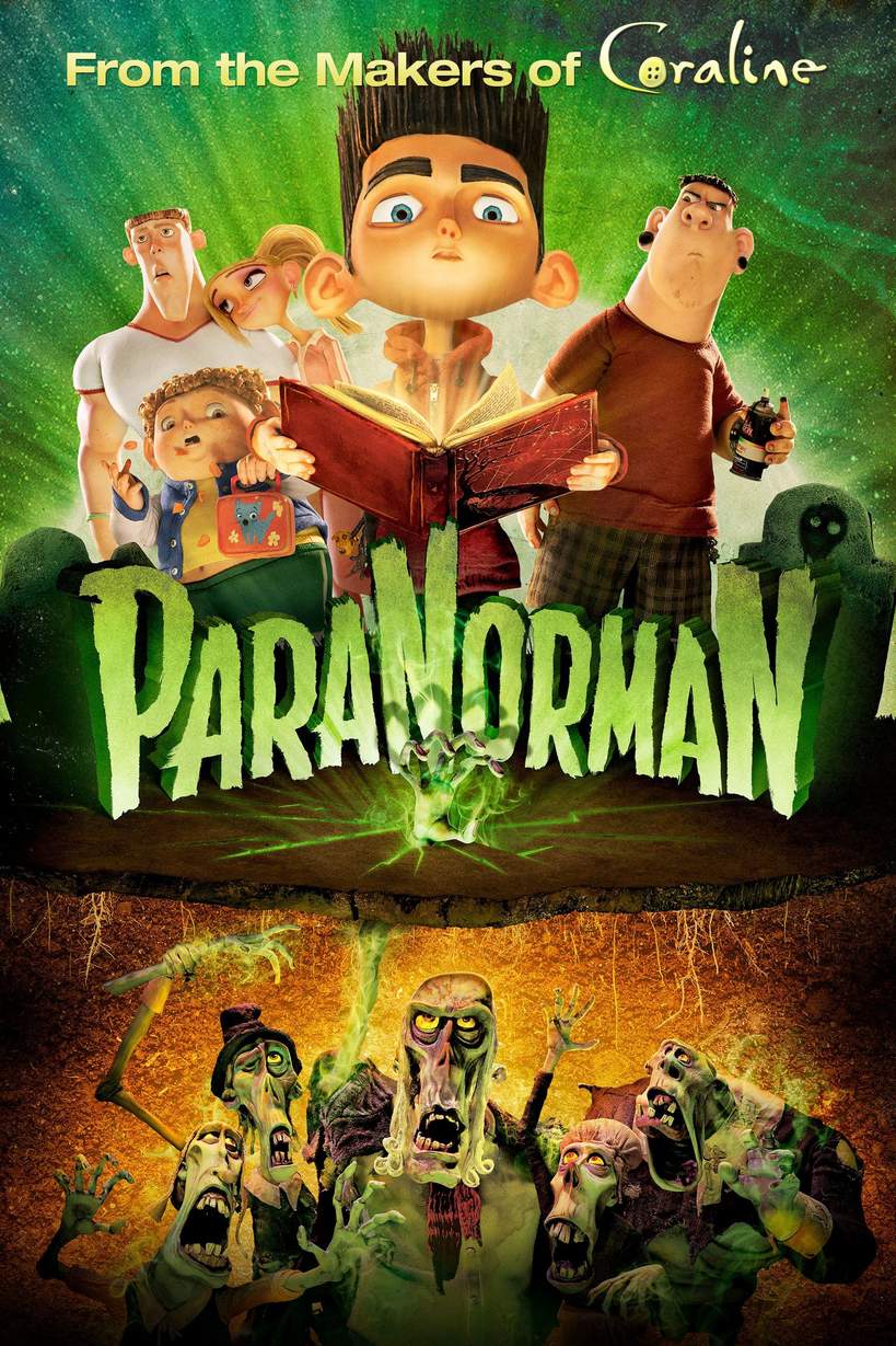 Paranorman Và Giác Quan Thứ Sáu 