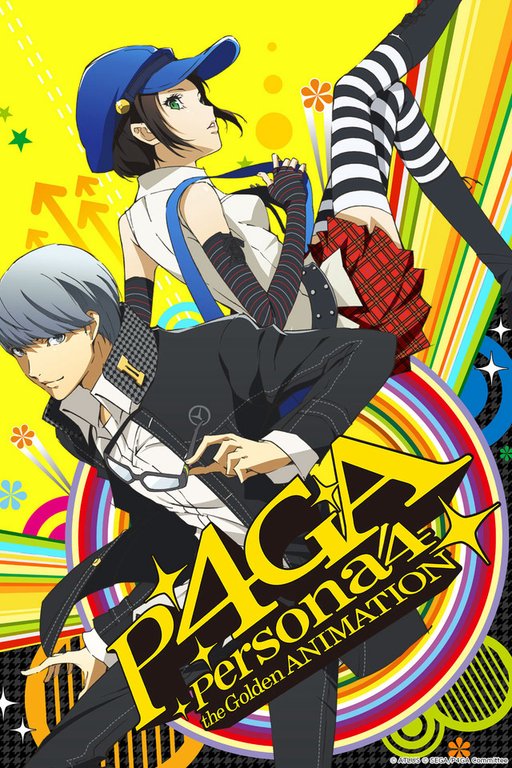 Persona 4: The Golden Animation 