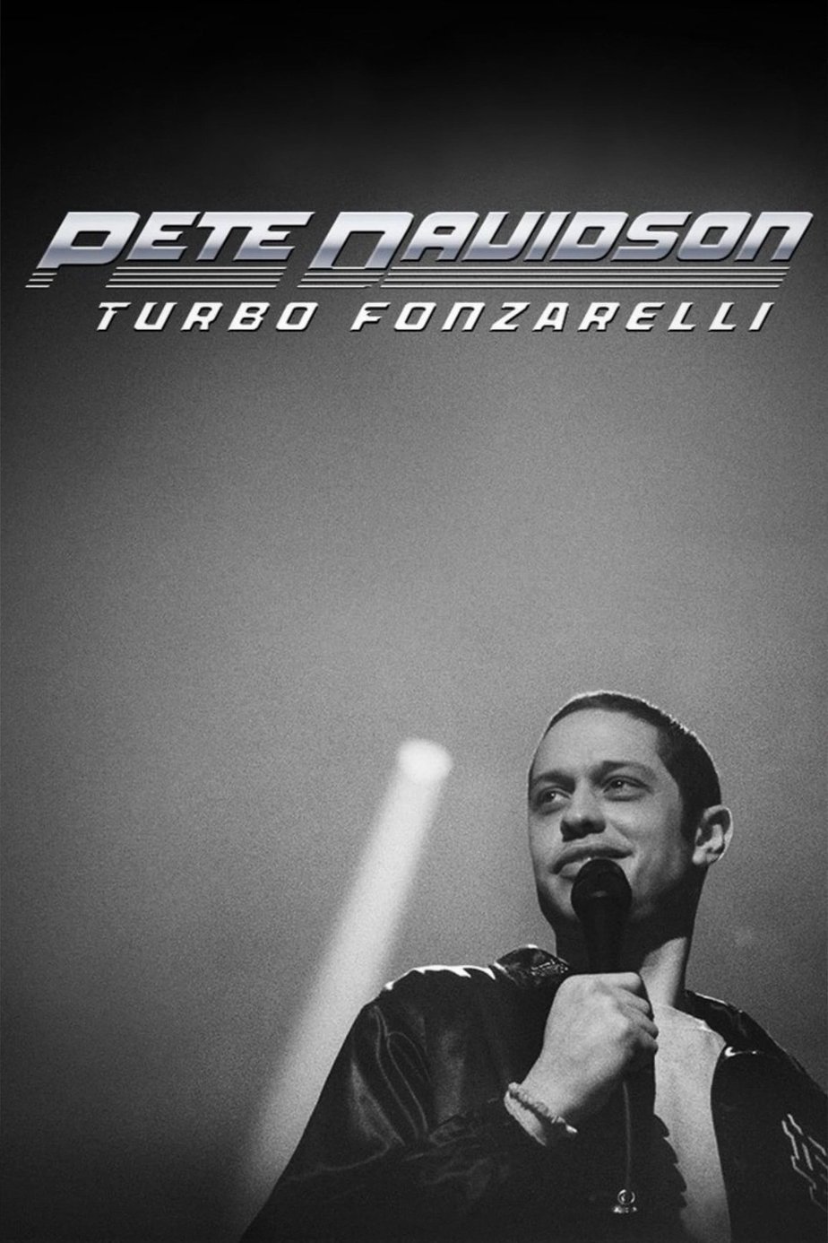 Pete Davidson: Turbo Fonzarelli 