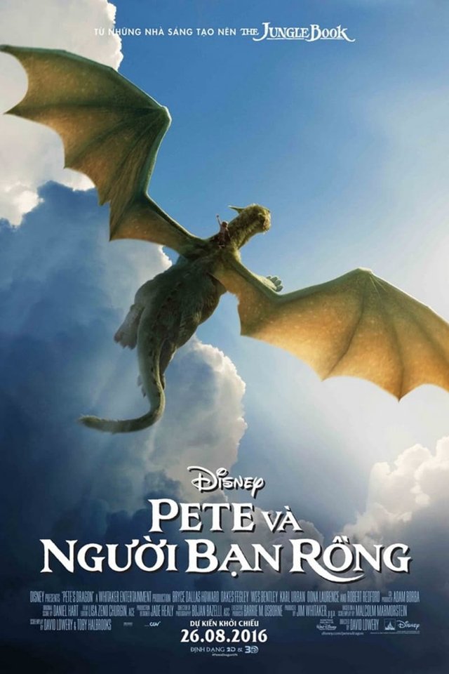 Pete's Dragon 