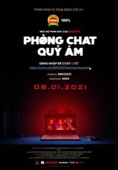 Phòng Chat Quỷ Ám