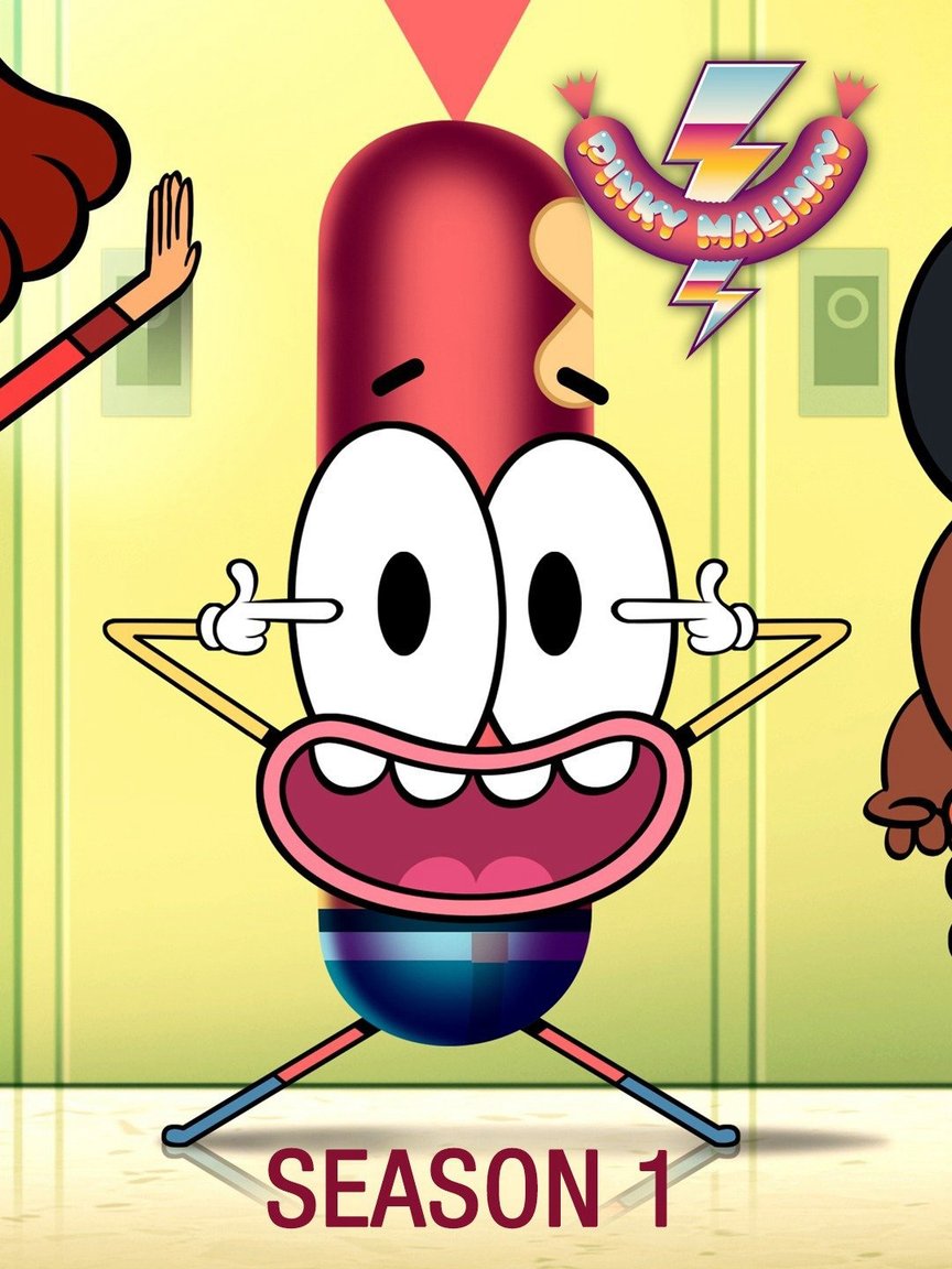 Pinky Malinky (Phần 1) 