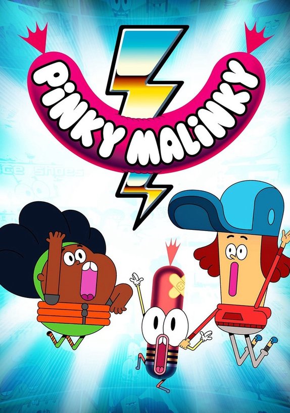 Pinky Malinky (Phần 2) 