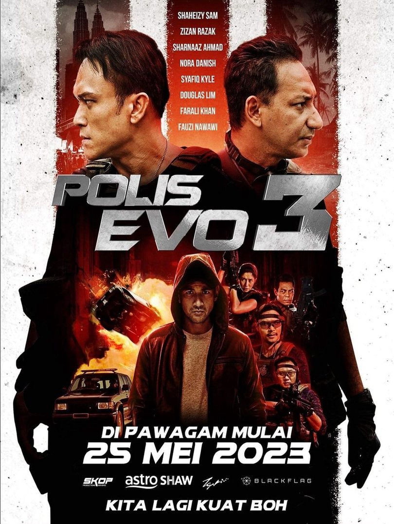 Polis Evo 3 