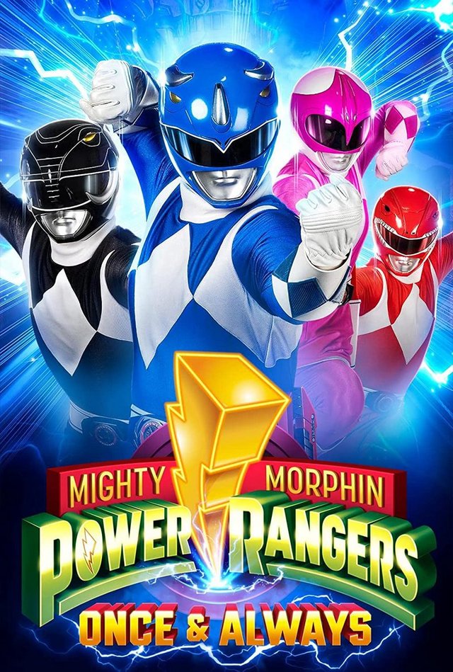 Power Rangers: Một lần và mãi mãi 