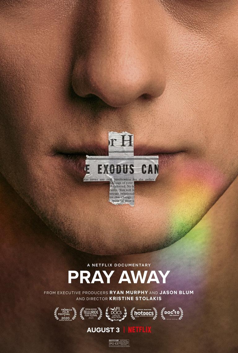 Pray Away: Hệ lụy của phong trào ex-gay 