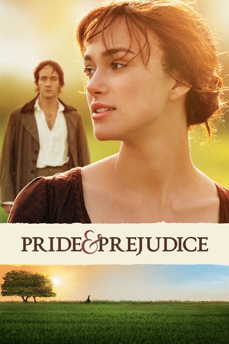 Pride & Prejudice 