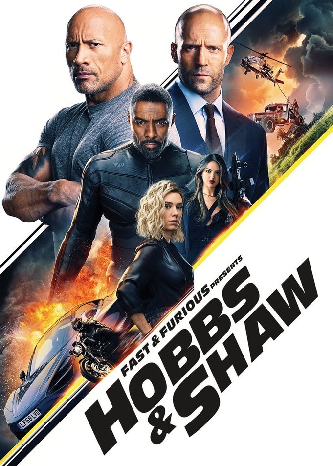 Quá Nhanh Quá Nguy Hiểm: Hobbs và Shaw 