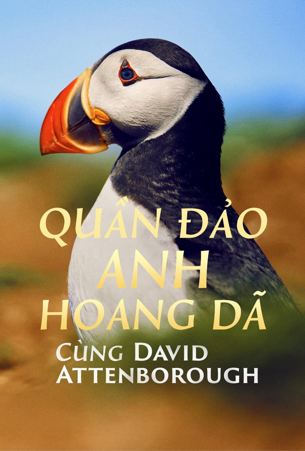 Quần Đảo Anh Hoang Dã 