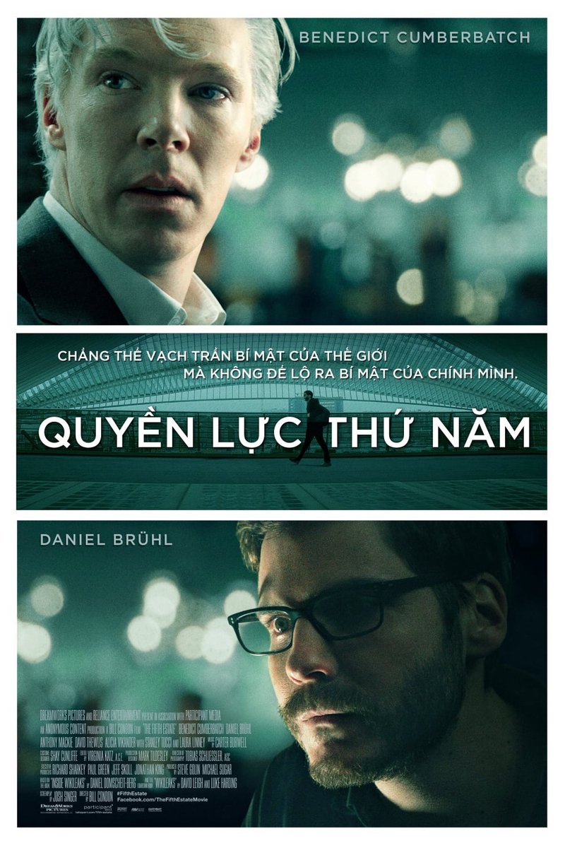 Quyền Lực Thứ Năm 