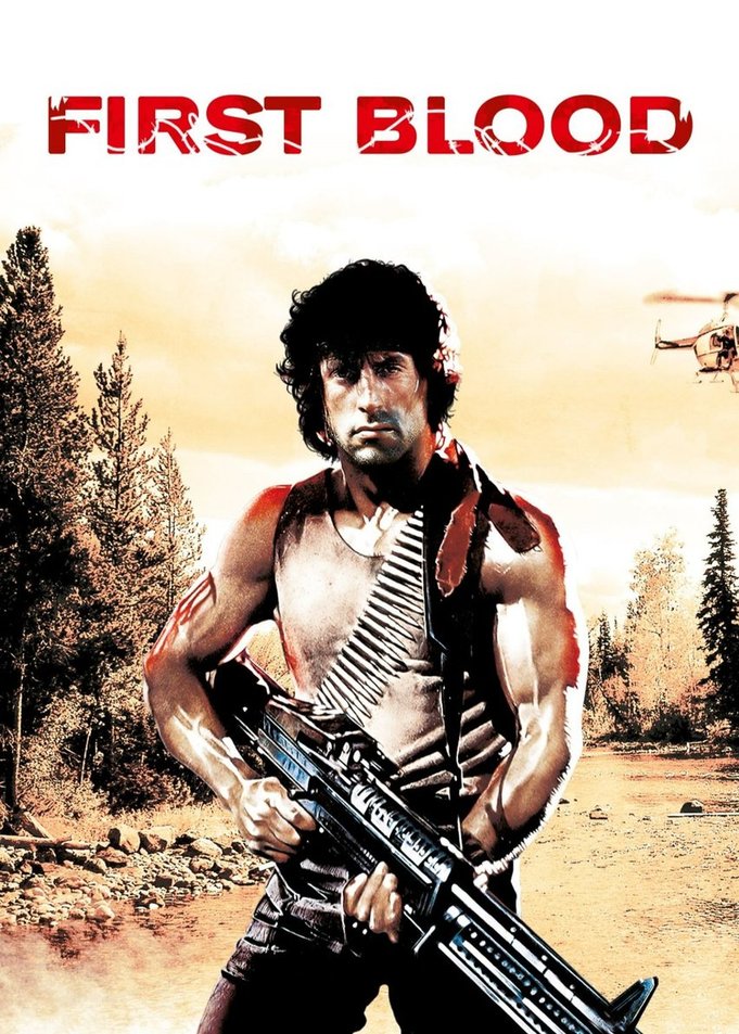 Rambo: Đổ Máu 