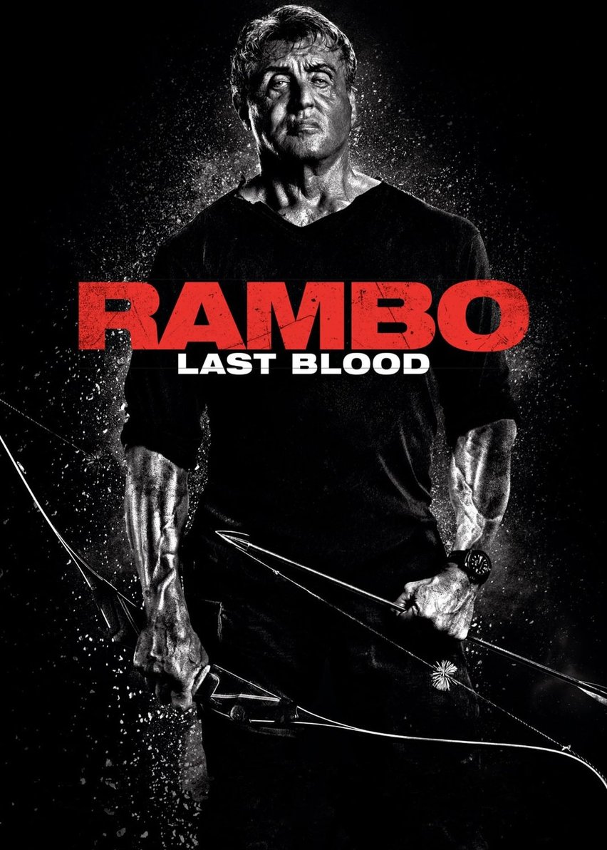 Rambo: Hồi Kết Đẫm Máu 