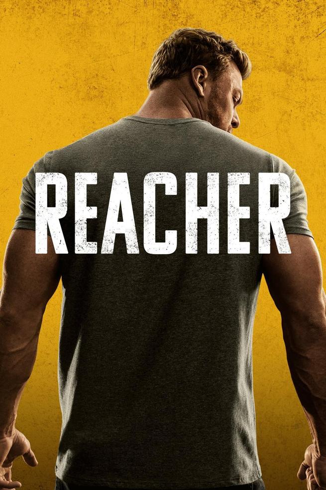 Reacher (Phần 2) 