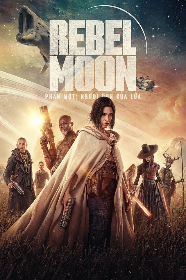 Rebel Moon – Phần một_ Phiên bản đạo diễn 