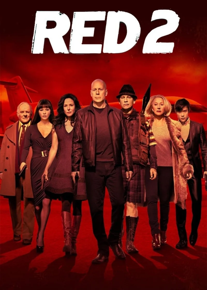 Red 2 