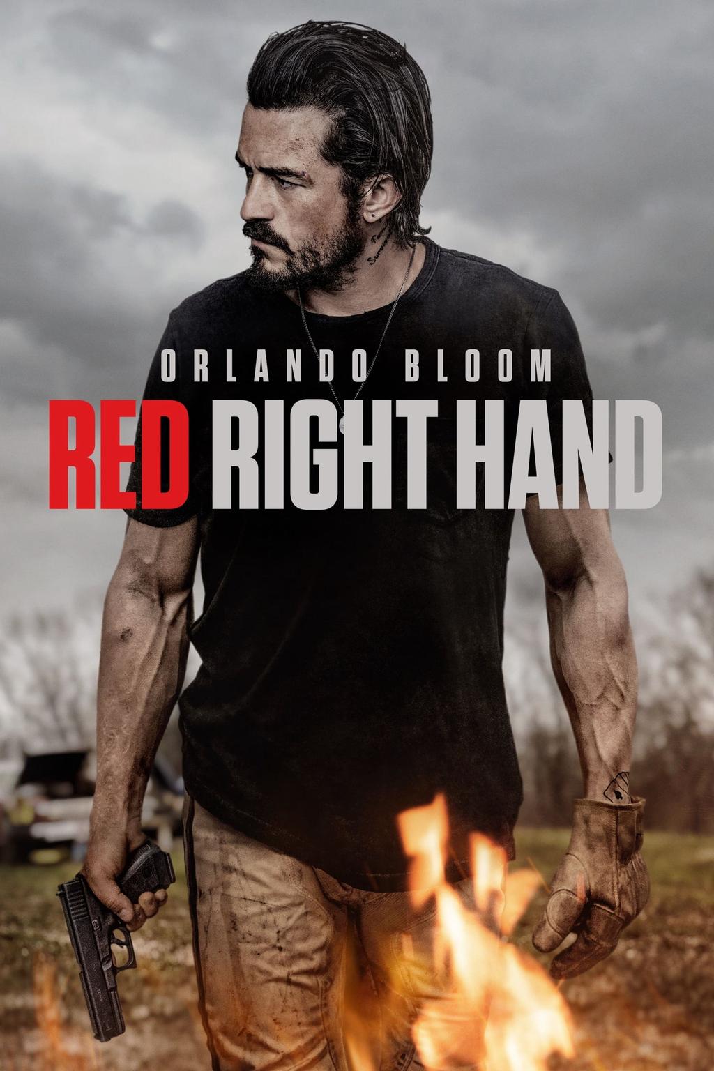 Red Right Hand 