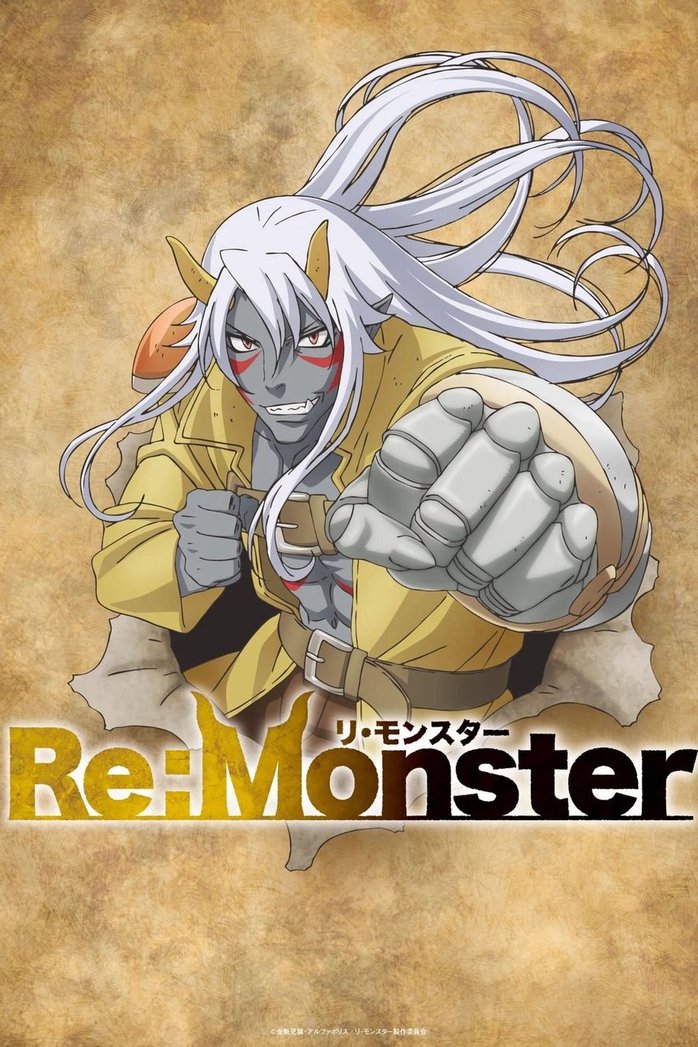 Re:Monster 