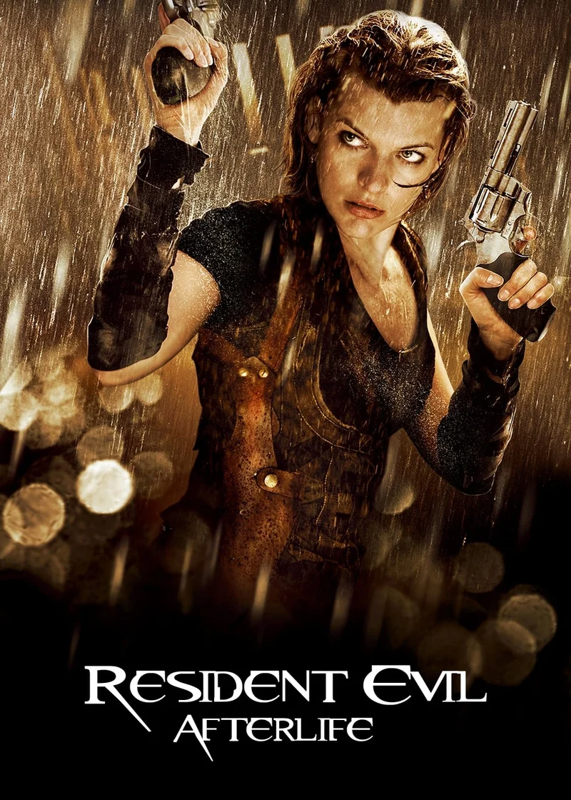 Resident Evil: Afterlife 