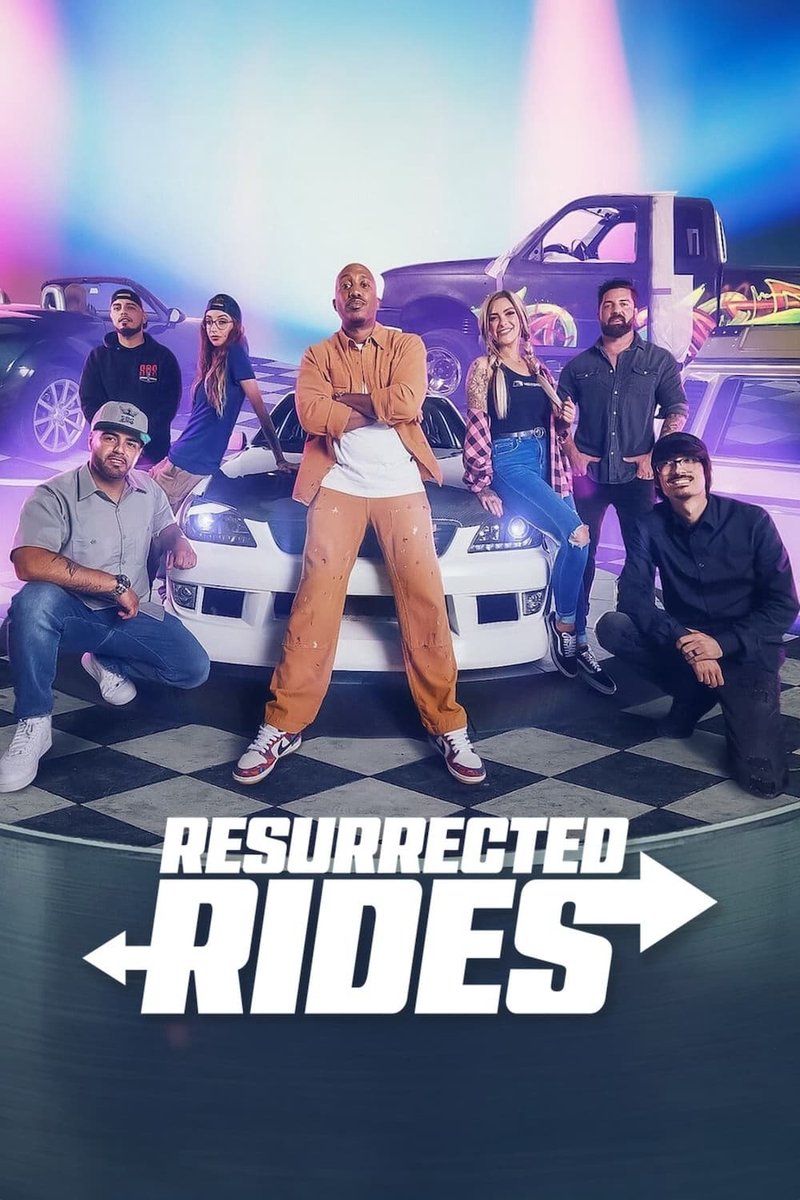 Resurrected Rides 