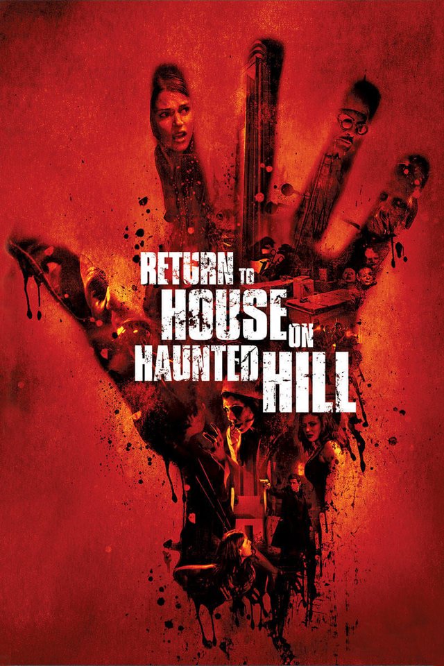 Return to House on Haunted Hill 