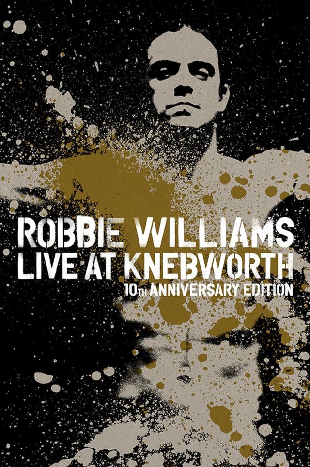 Robbie Williams Live at Knebworth 