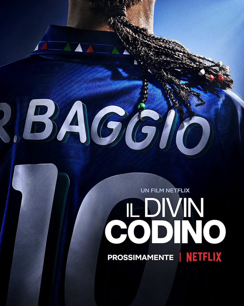 Roberto Baggio: Đuôi ngựa thần thánh 