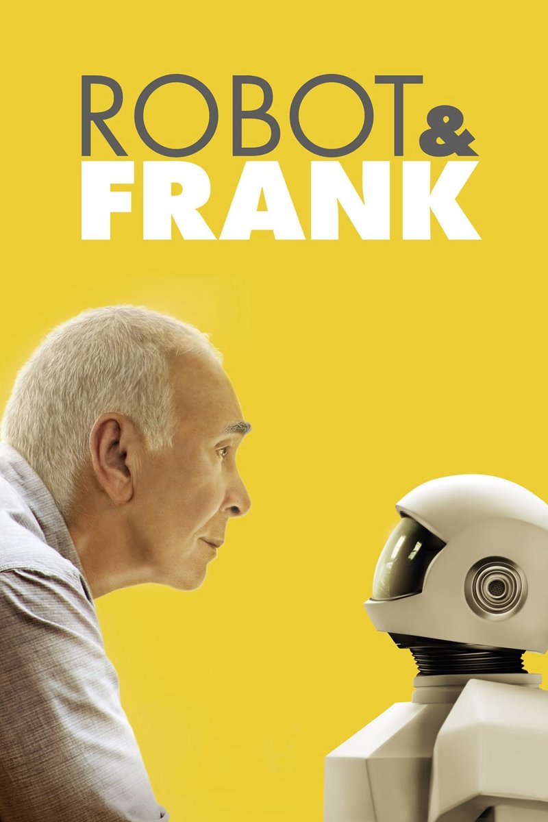 Robot & Frank 