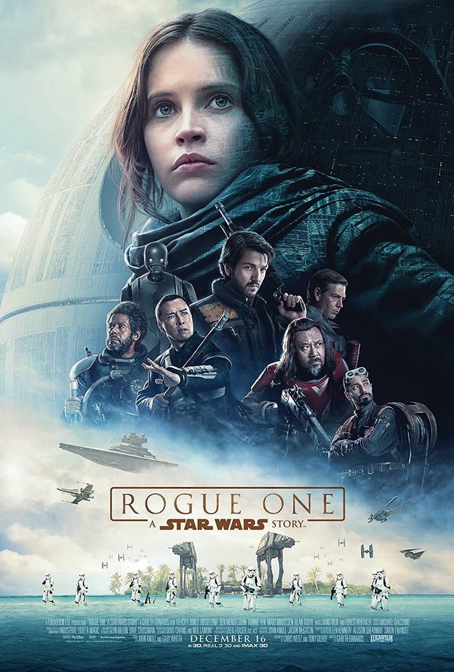 Rogue One: Star Wars Ngoại Truyện 