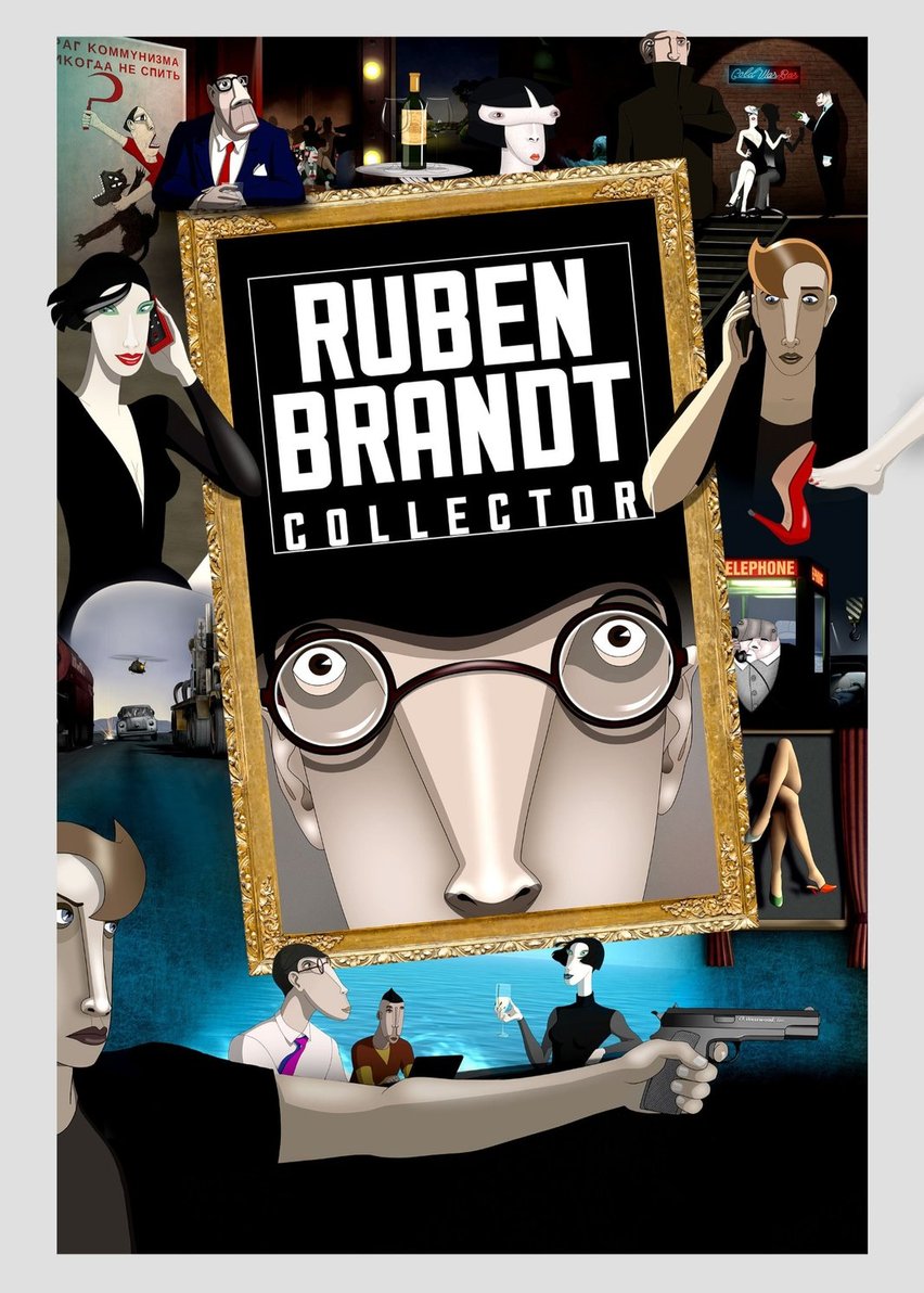 Ruben Brandt, Collector 