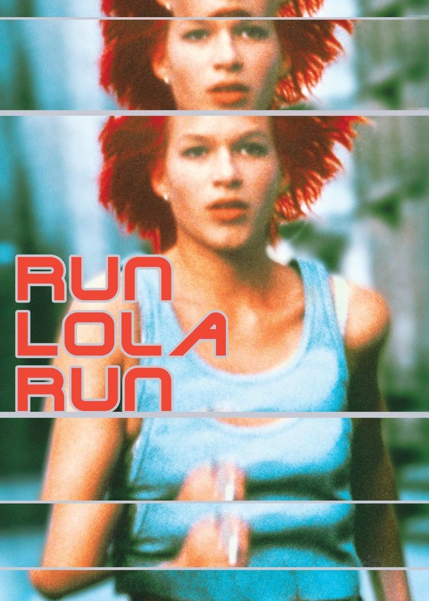 Run Lola Run 