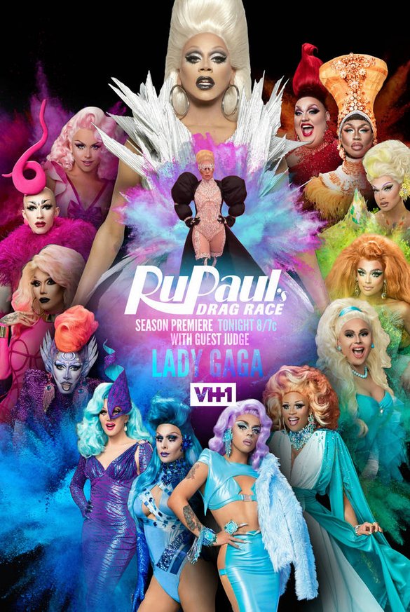 Rupaul's Drag Race - Cuộc chiến giày cao gót (Phần 10) 