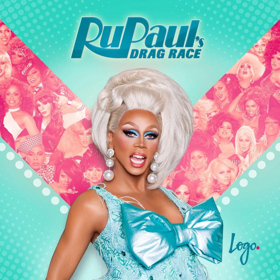 Rupaul's Drag Race - Cuộc chiến giày cao gót (Phần 8) 