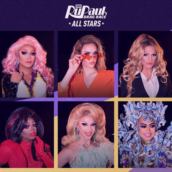 RuPaul's Drag Race: Minh Tinh hội tụ (Phần 5) 