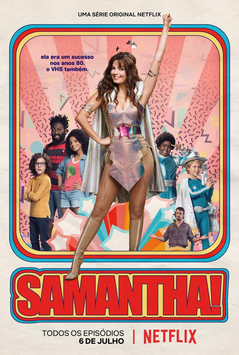 Samantha! (Phần 2) 